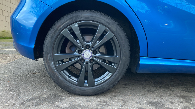 Mercedes-Benz A-Class A180 Sport 5dr Auto Petrol Hatchback